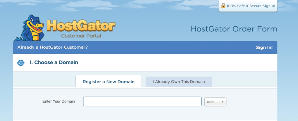 how to make a good website - how to choose a domain