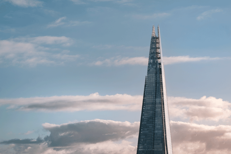 Get to the top of The Shard in no time