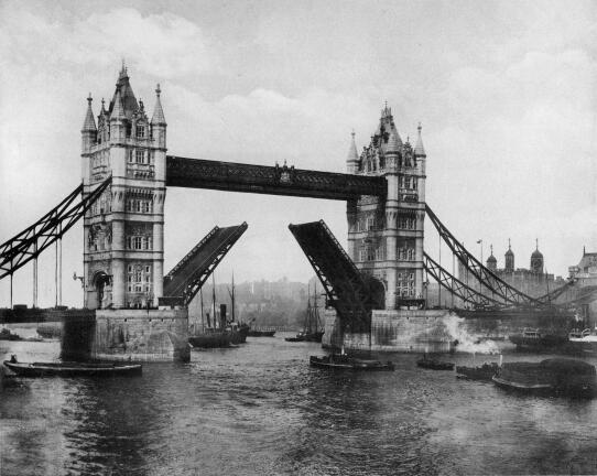 Old Tower Bridge