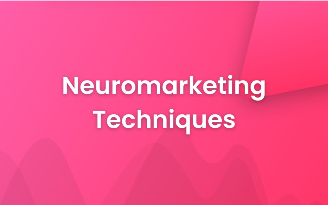 Neuromarketing Techniques – How Brain Science Enhances Marketing Strategy